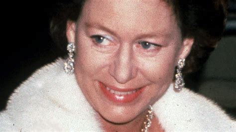 Princess Margaret’s final years .